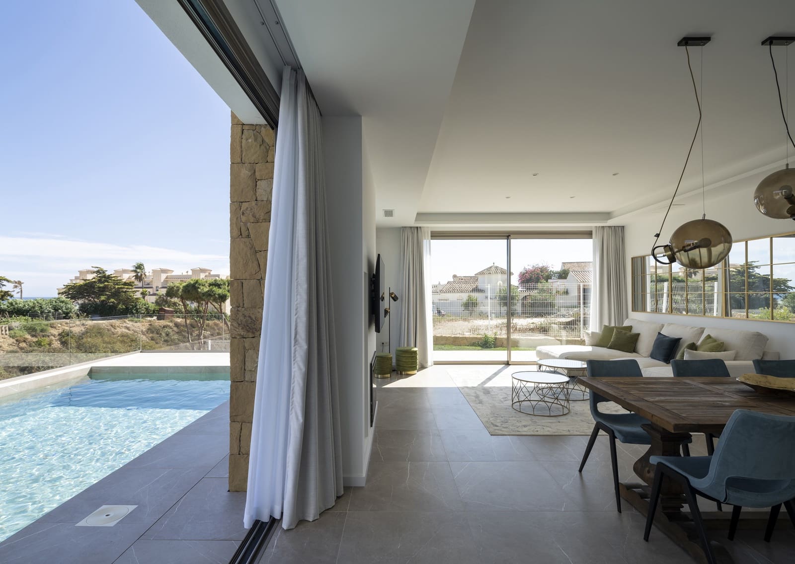 5 sovrum Villa till salu i El Chaparral med pool garage - 2 275 000 € (Ref: 9904286)