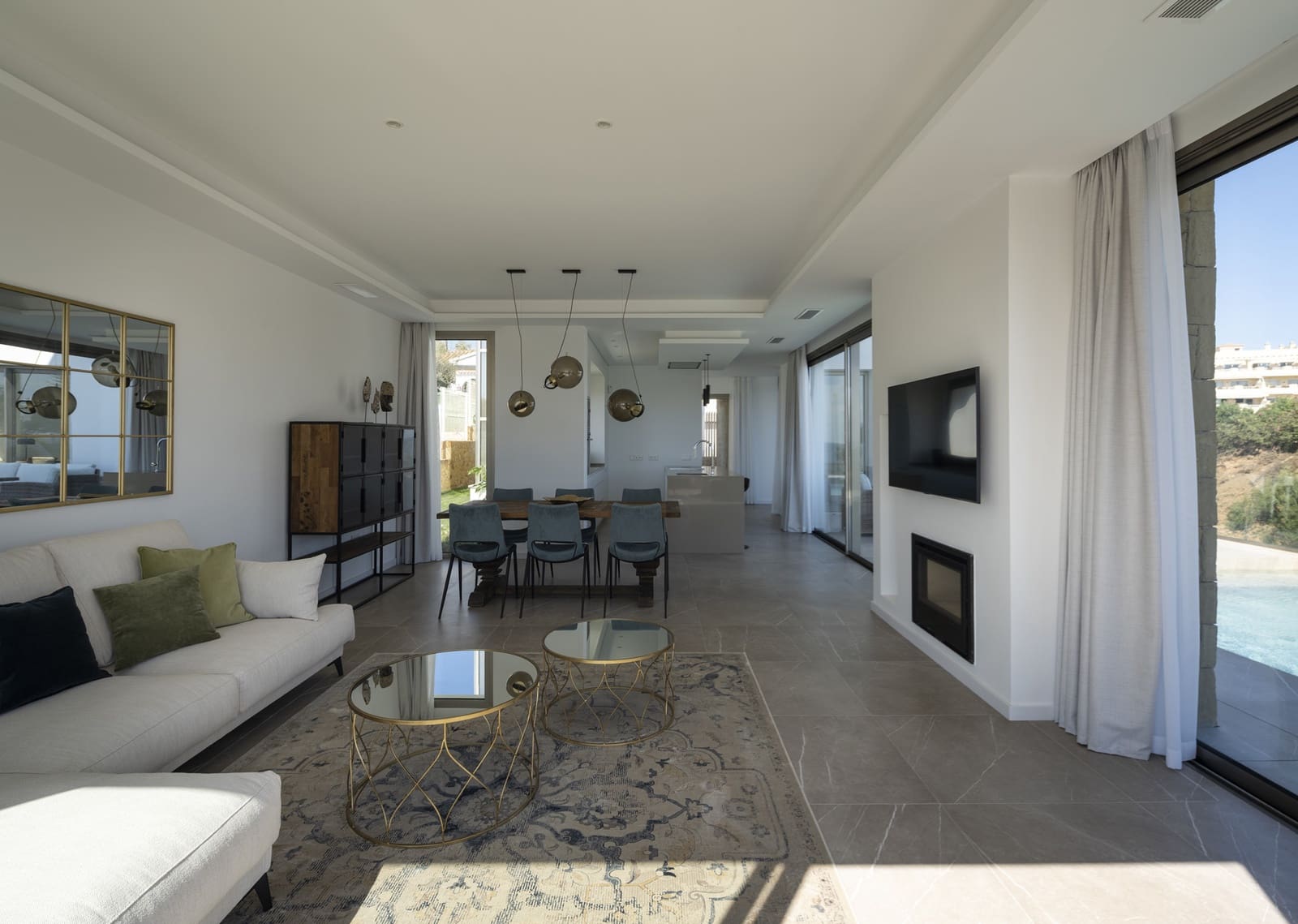 5 sovrum Villa till salu i El Chaparral med pool garage - 2 275 000 € (Ref: 9904286)