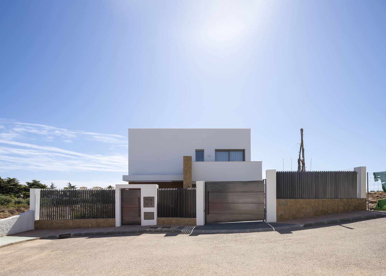 5 sovrum Villa till salu i El Chaparral med pool garage - 2 275 000 € (Ref: 9904286)