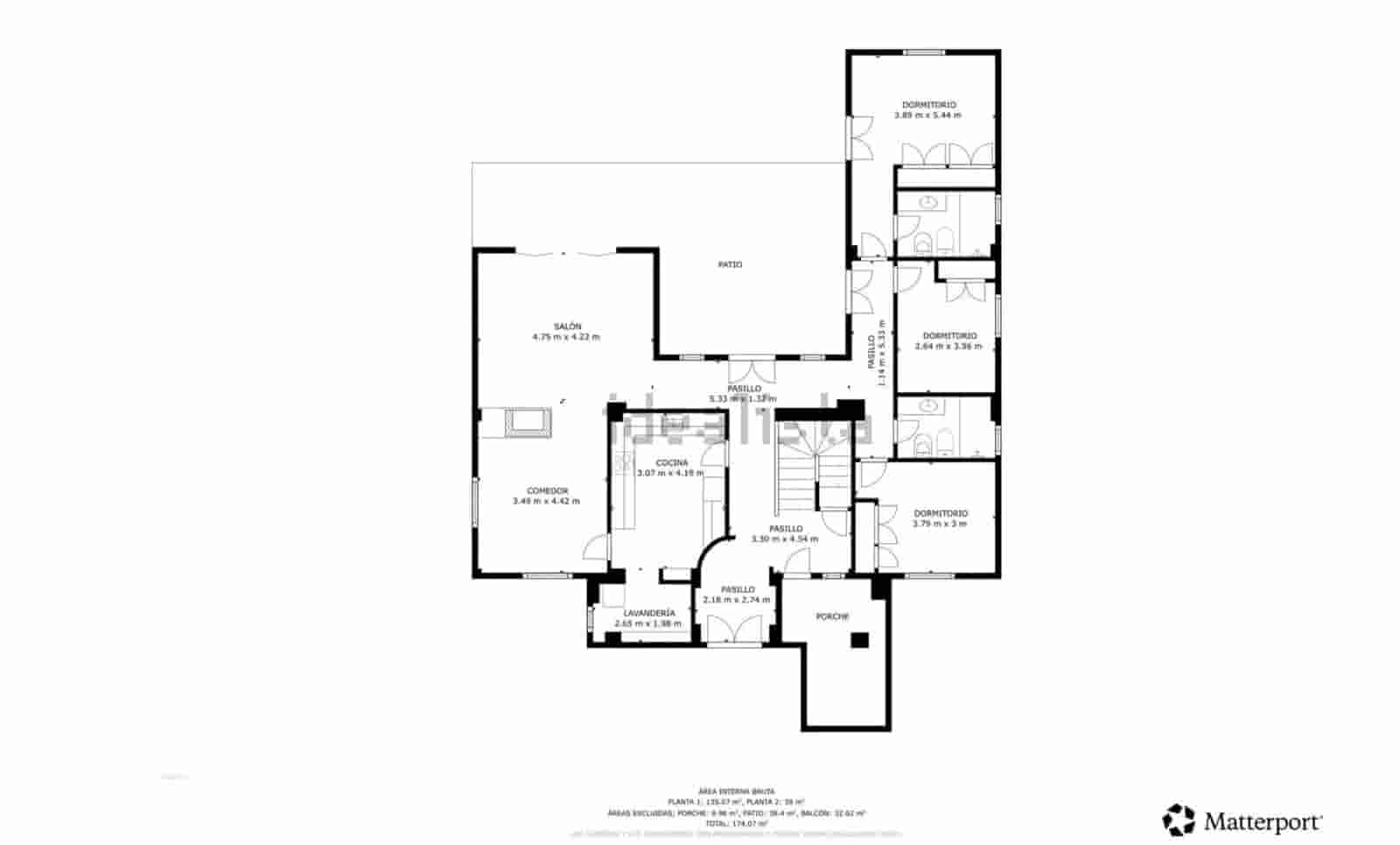 4 soveværelse Villa til salg i Marbella med swimmingpool garage - € 1.695.000 (Ref: 9915499)
