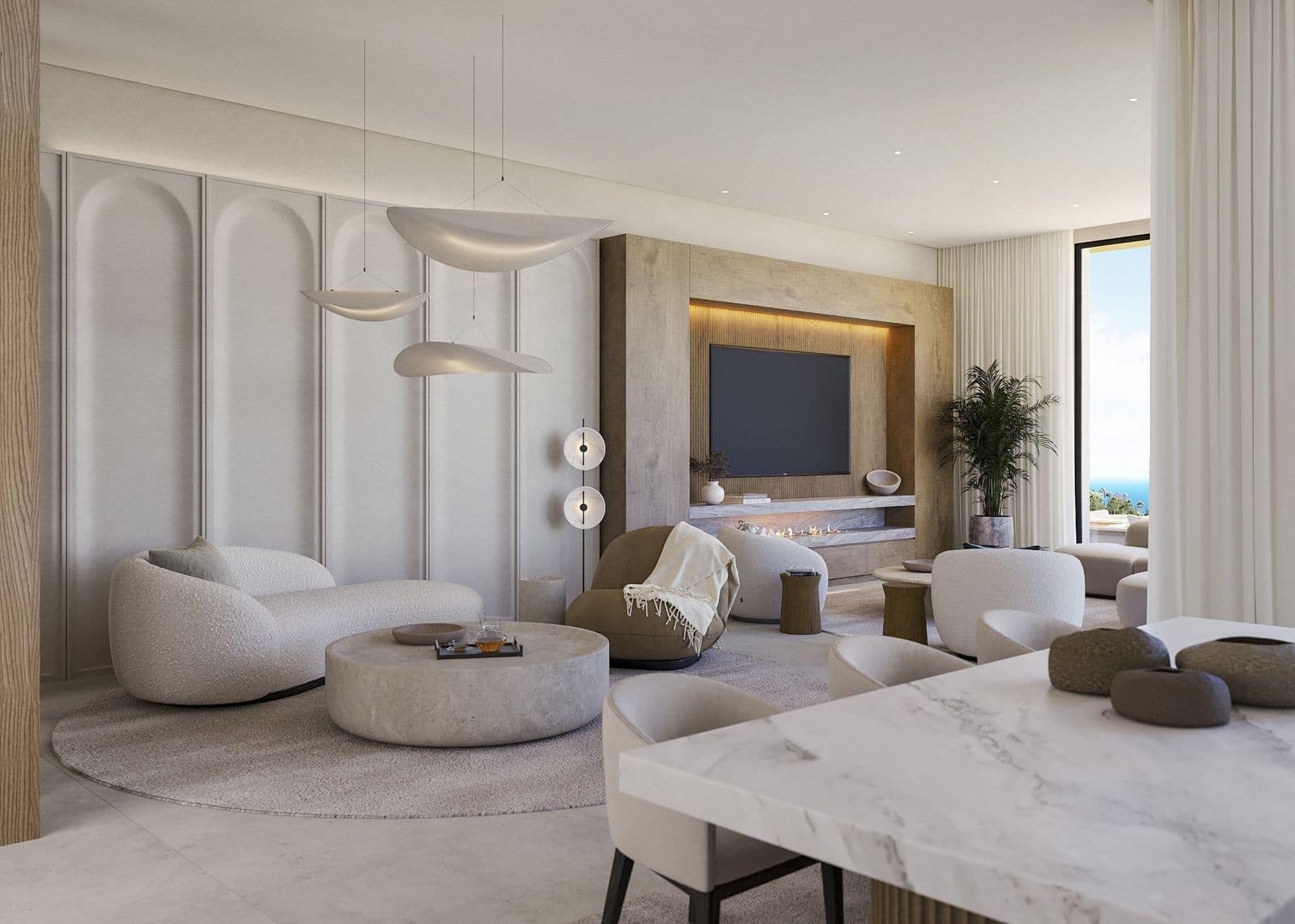 4 chambre Villa/Maison à vendre à Marbella avec piscine garage - 3 900 000 € (Ref: 9920120)