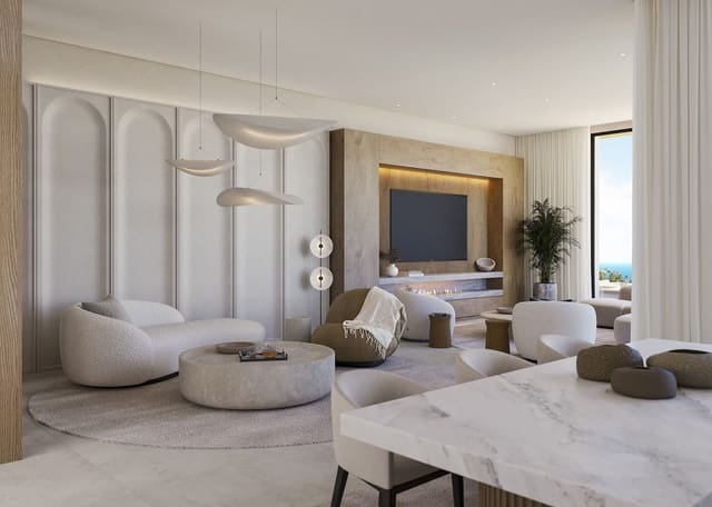 4 chambre Villa/Maison à vendre à Marbella avec piscine garage - 3 900 000 € (Ref: 9920120)