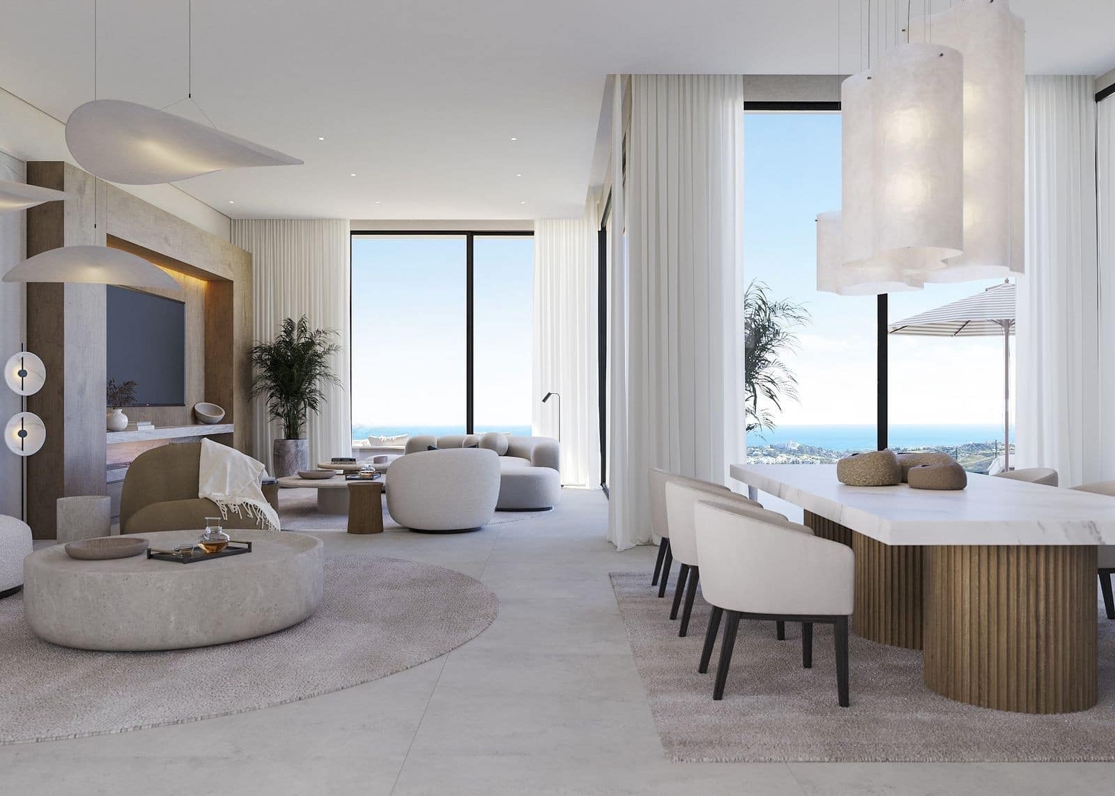 4 chambre Villa/Maison à vendre à Marbella avec piscine garage - 3 900 000 € (Ref: 9920120)