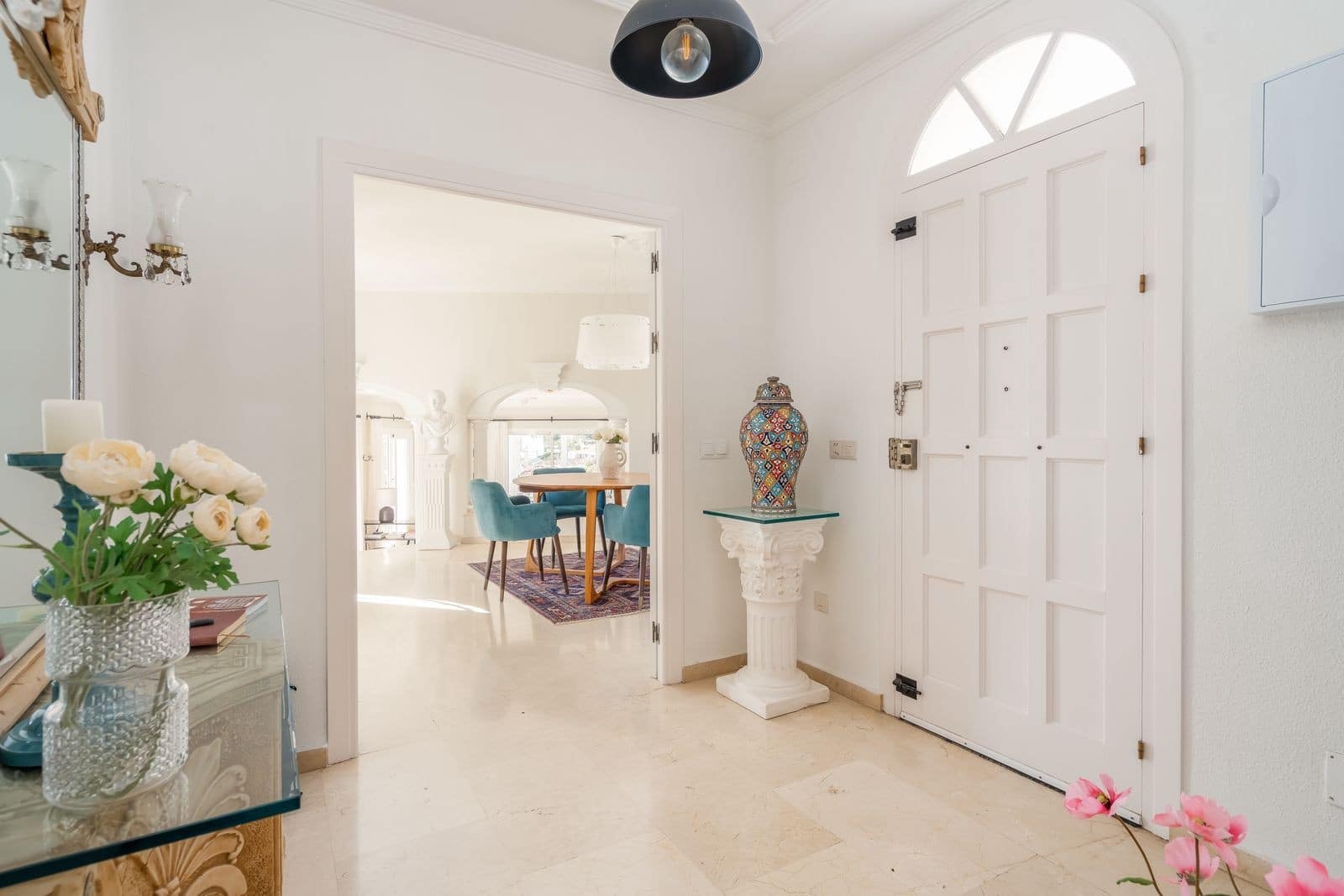 4 slaapkamer Villa te koop in La Capellania met zwembad garage - € 1.225.000 (Ref: 9920122)