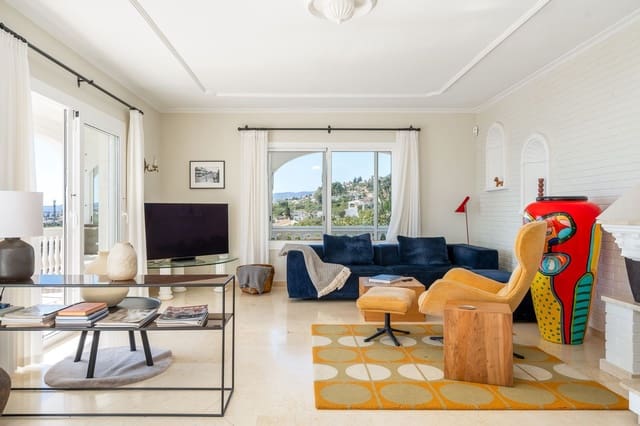 4 slaapkamer Villa te koop in La Capellania, Benalmádena met zwembad garage - € 1.225.000 (Ref: 9920122)