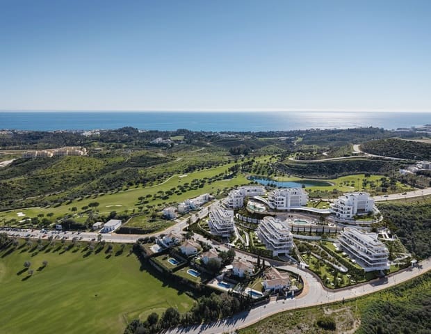 2 Zimmer Apartment zu verkaufen in Mijas Costa, Mijas mit Pool Garage - 797.000 € (Ref: 9920124)