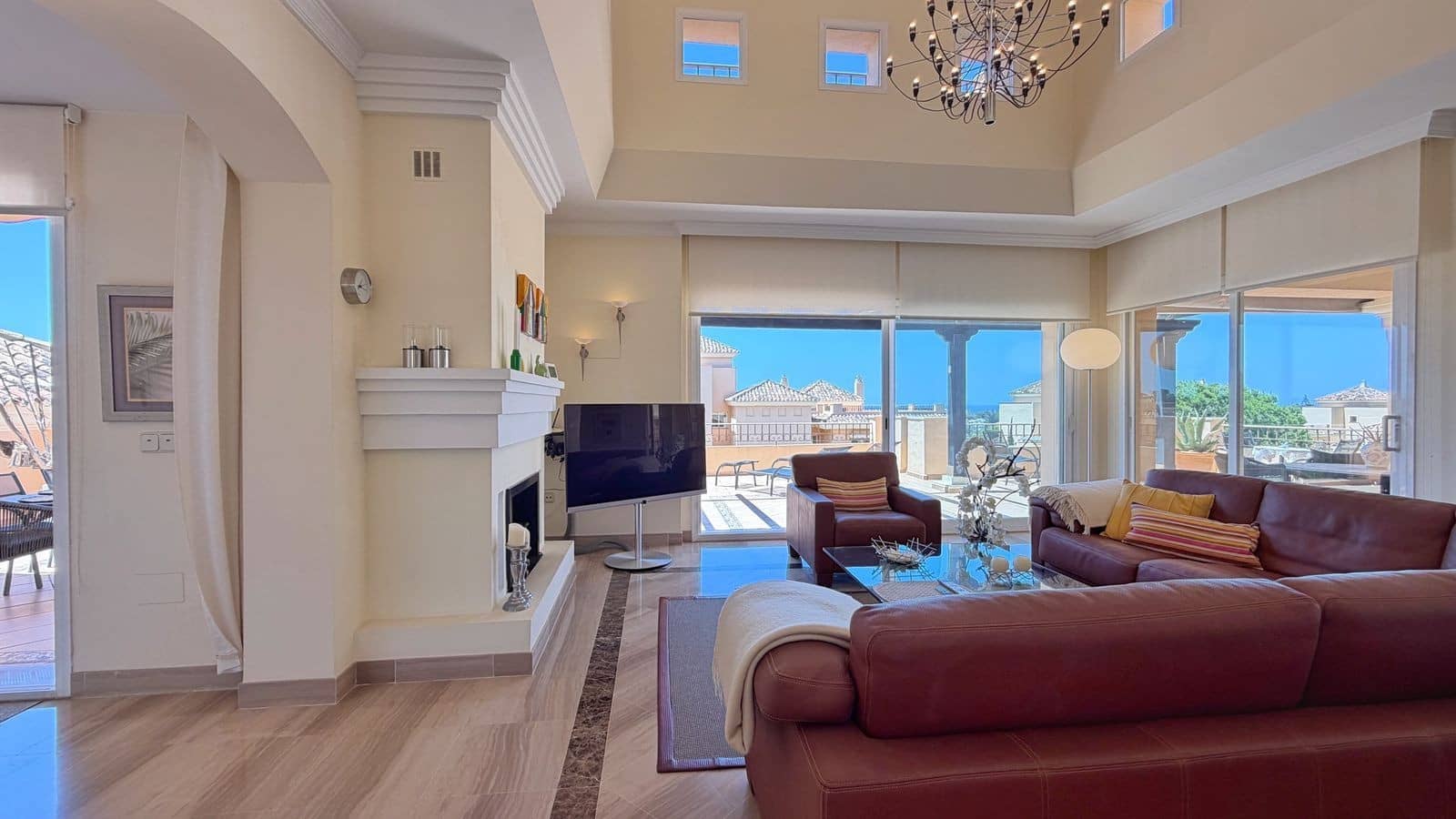 4 camera da letto Attico in vendita in Marbella con piscina garage - 1.575.000 € (Rif: 9920127)