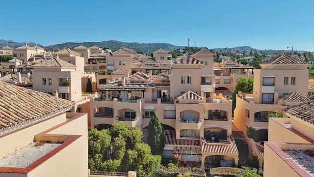 4 camera da letto Attico in vendita in Marbella con piscina garage - 1.575.000 € (Rif: 9920127)