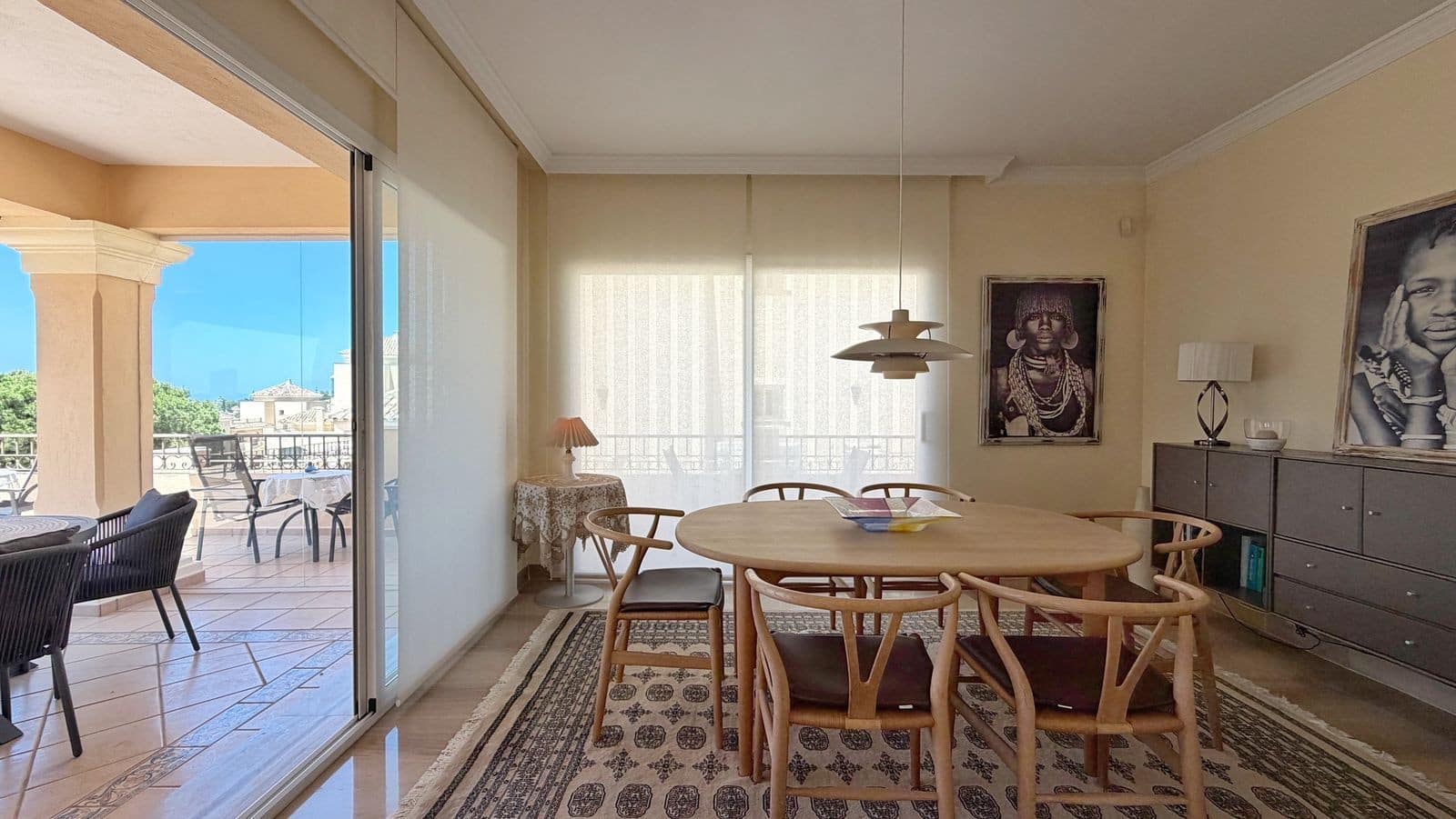 4 camera da letto Attico in vendita in Marbella con piscina garage - 1.575.000 € (Rif: 9920127)