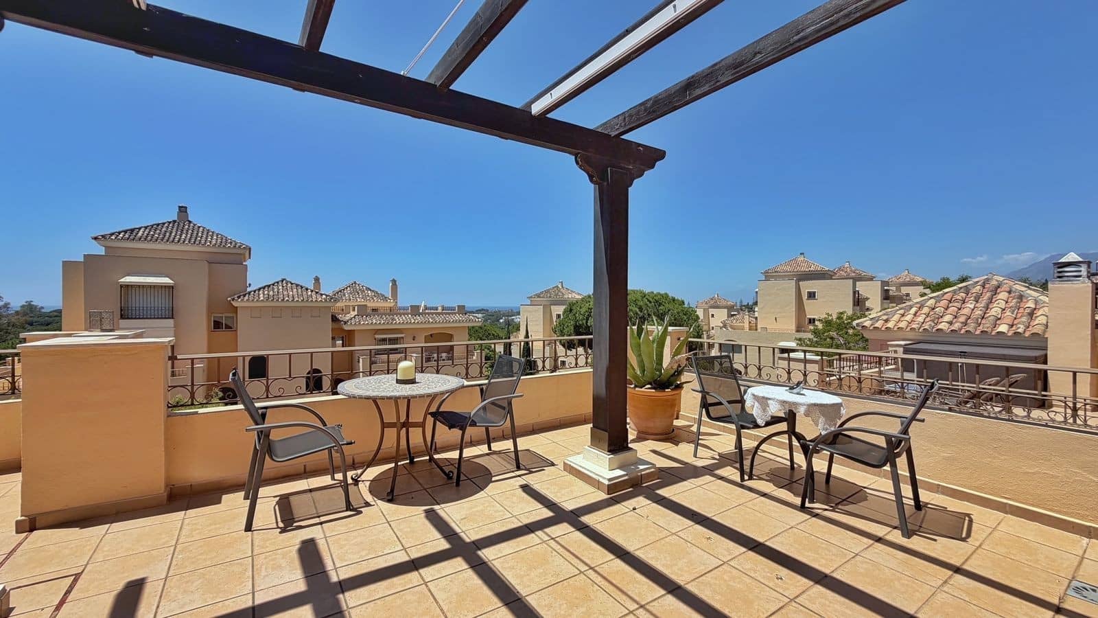 4 camera da letto Attico in vendita in Marbella con piscina garage - 1.575.000 € (Rif: 9920127)