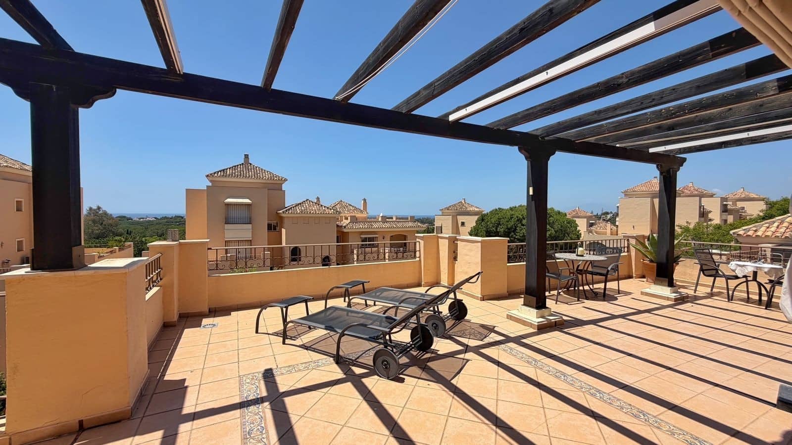 4 camera da letto Attico in vendita in Marbella con piscina garage - 1.575.000 € (Rif: 9920127)