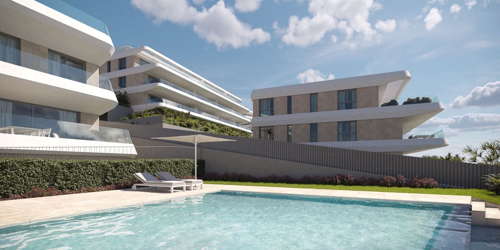 2 bedroom Apartment for sale in Estepona with pool garage - € 717,000 (Ref: 9920130)