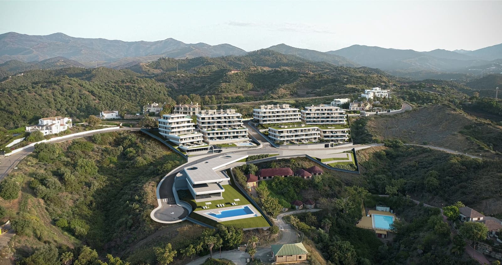 2 bedroom Apartment for sale in Estepona with pool garage - € 717,000 (Ref: 9920130)