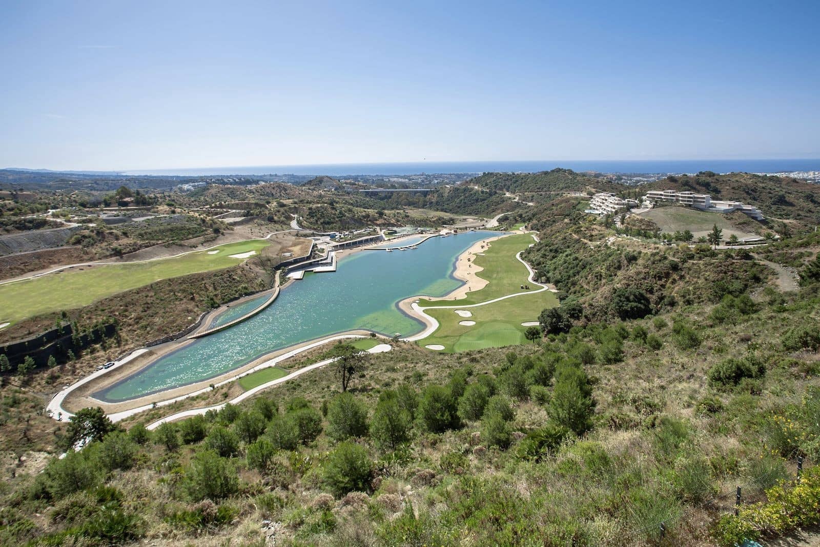 2 chambre Penthouse à vendre à Benahavis avec piscine garage - 1 950 000 € (Ref: 9920131)