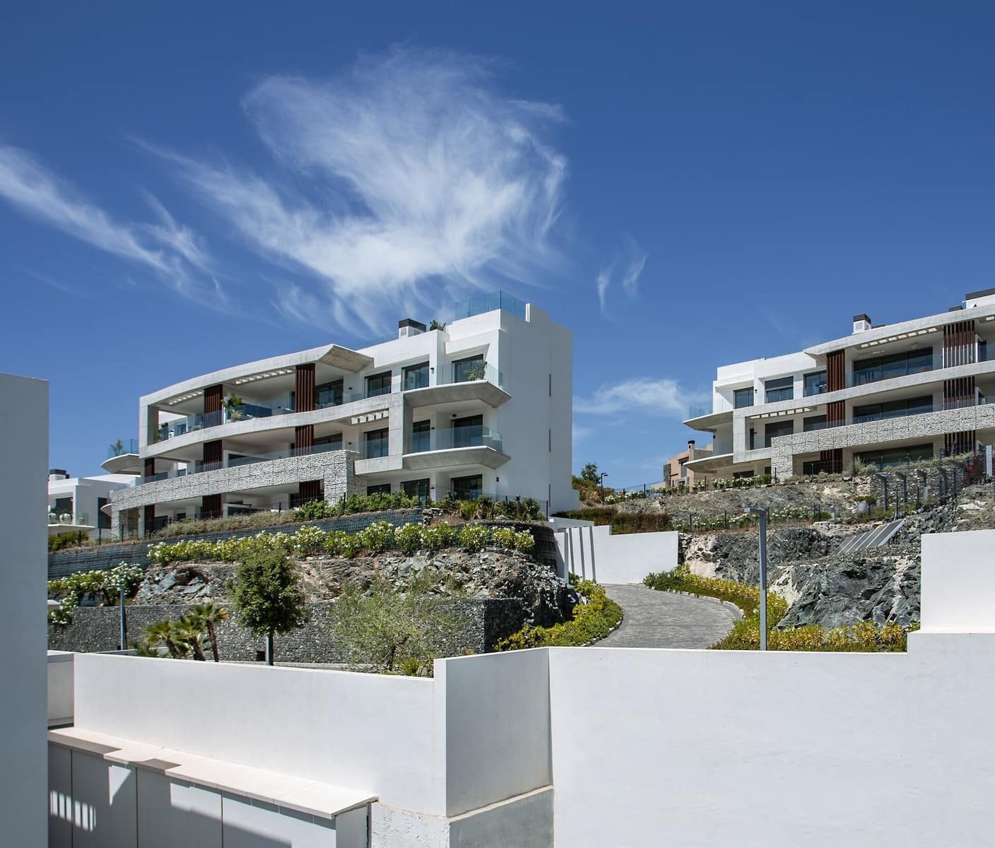 2 chambre Penthouse à vendre à Benahavis avec piscine garage - 1 950 000 € (Ref: 9920131)