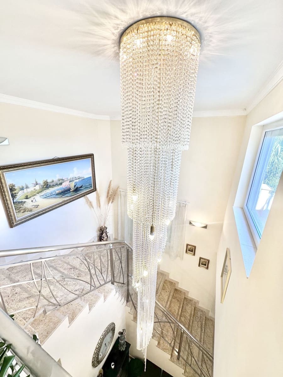 6 chambre Villa/Maison à vendre à Marbella avec piscine garage - 3 360 000 € (Ref: 9920132)