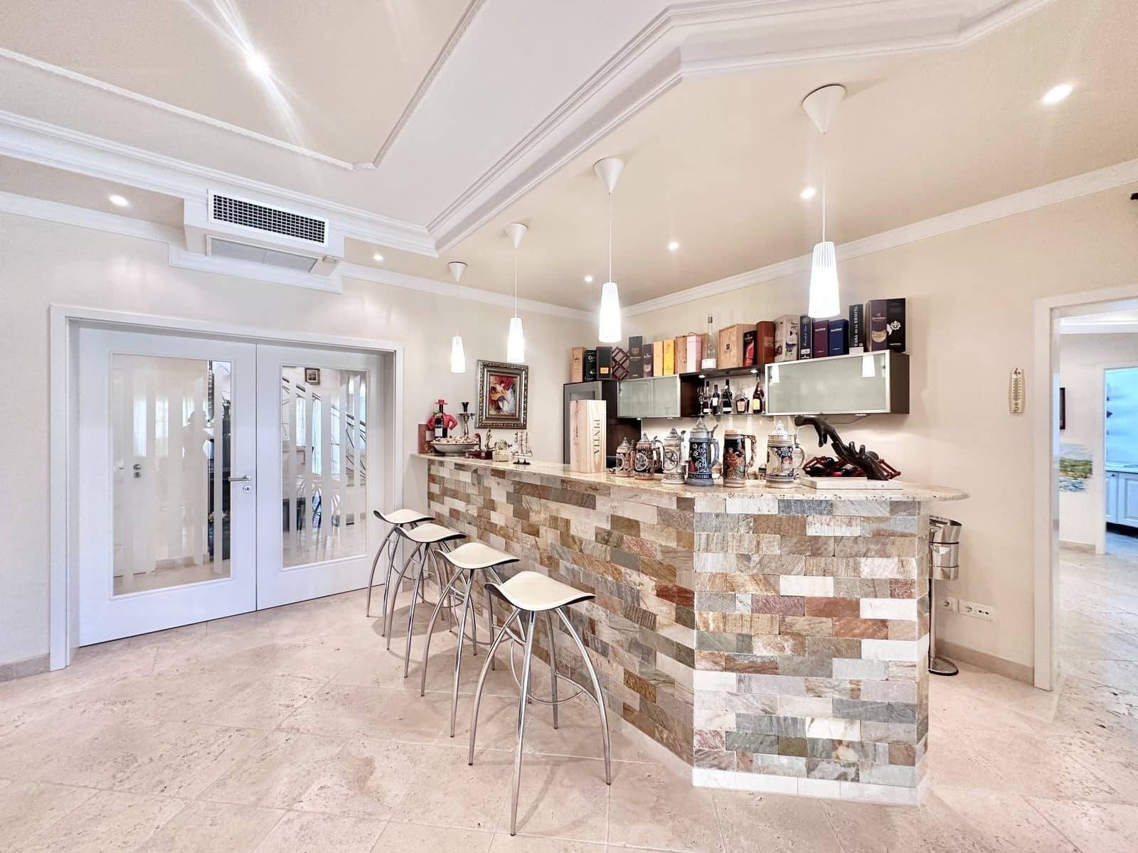 6 chambre Villa/Maison à vendre à Marbella avec piscine garage - 3 360 000 € (Ref: 9920132)