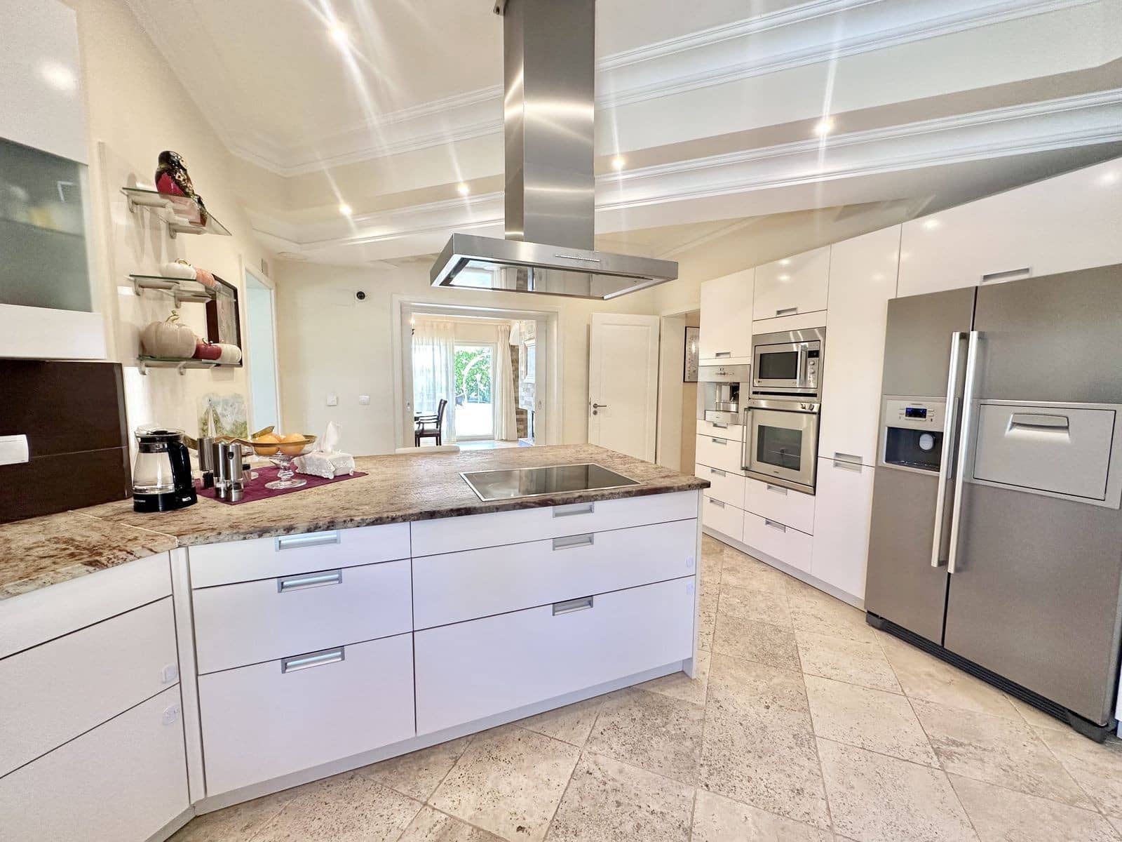 6 chambre Villa/Maison à vendre à Marbella avec piscine garage - 3 360 000 € (Ref: 9920132)