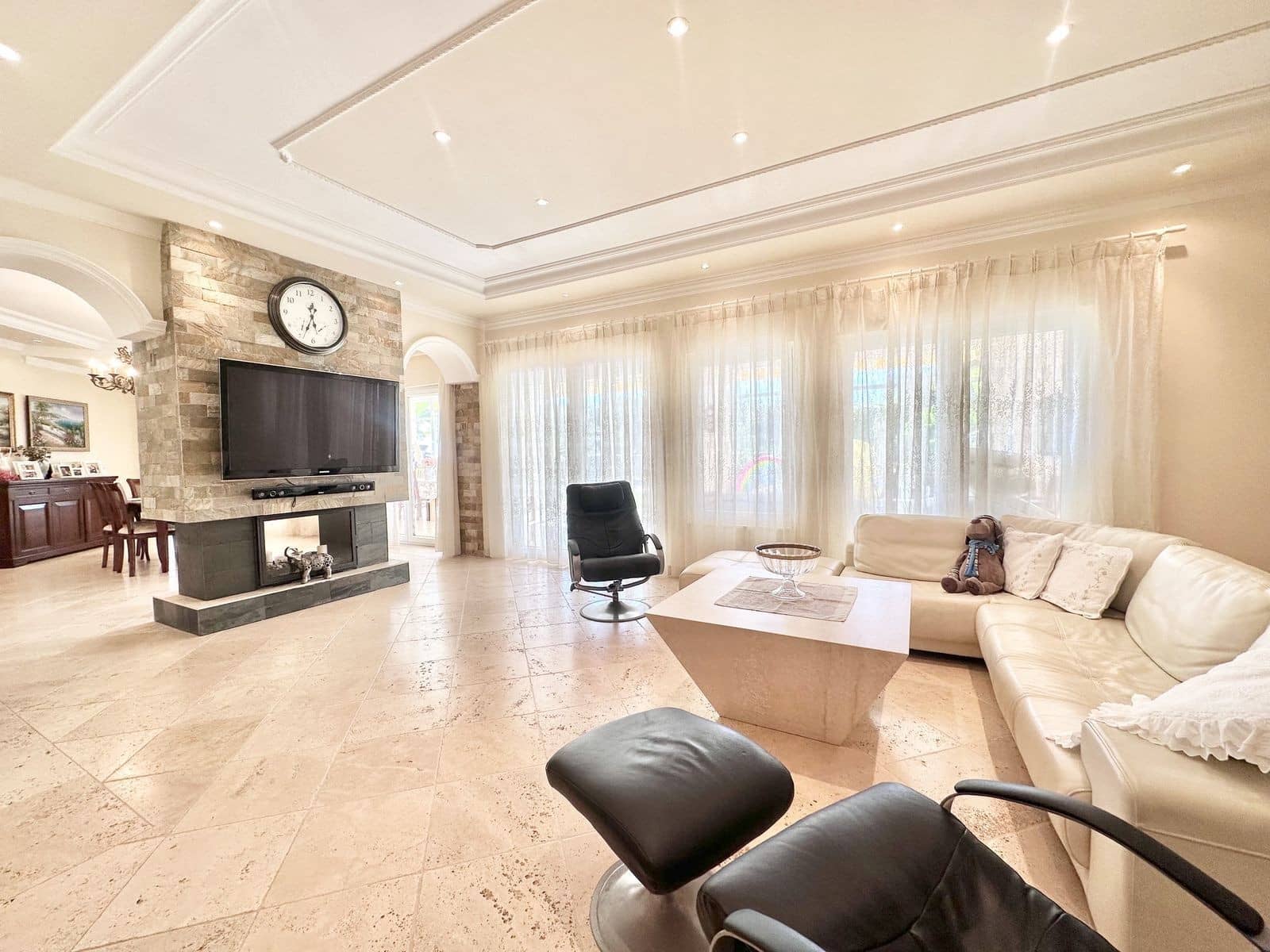6 chambre Villa/Maison à vendre à Marbella avec piscine garage - 3 360 000 € (Ref: 9920132)