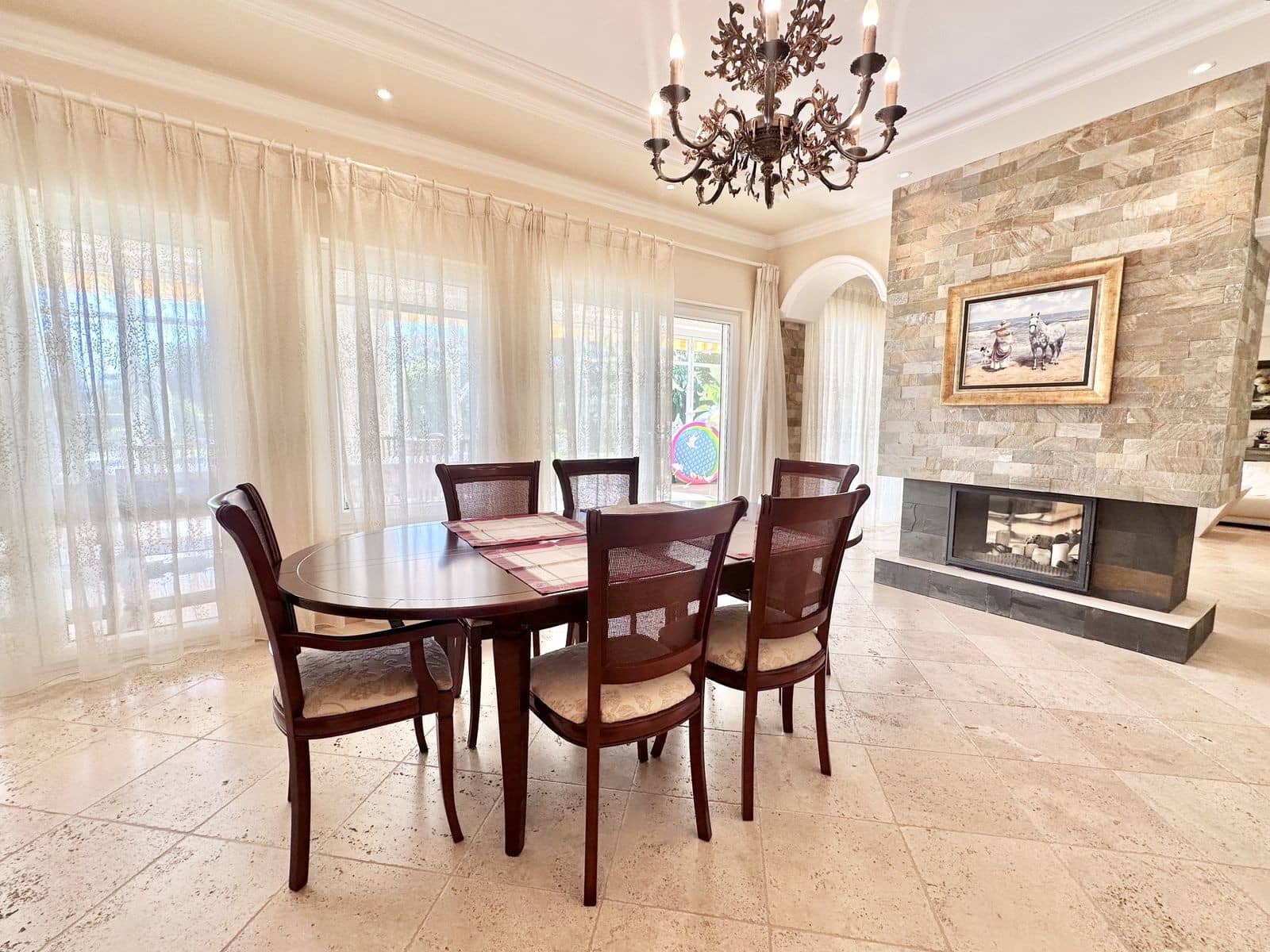6 chambre Villa/Maison à vendre à Marbella avec piscine garage - 3 360 000 € (Ref: 9920132)