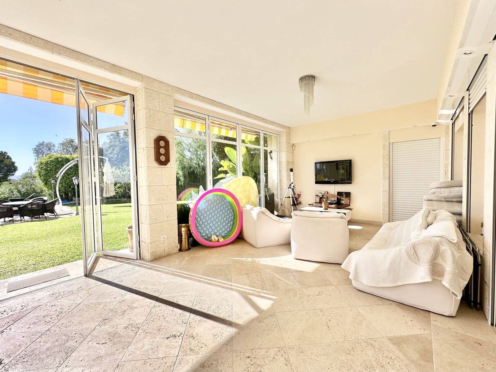 6 chambre Villa/Maison à vendre à Marbella avec piscine garage - 3 360 000 € (Ref: 9920132)