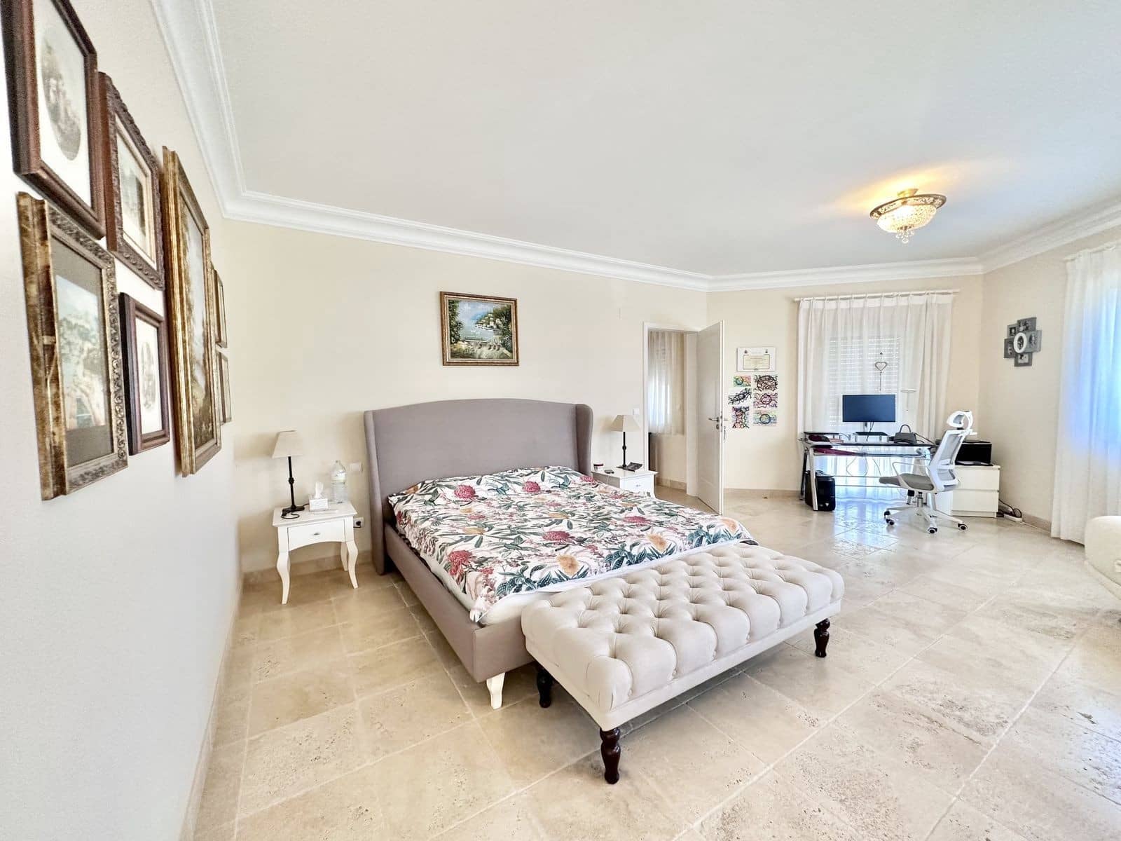 6 chambre Villa/Maison à vendre à Marbella avec piscine garage - 3 360 000 € (Ref: 9920132)