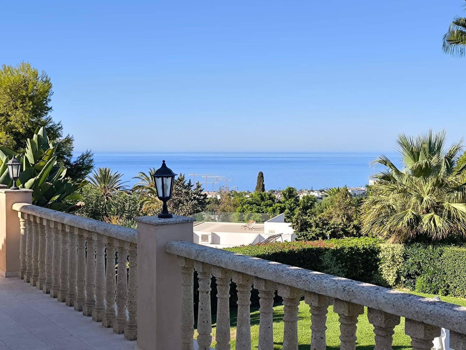 6 chambre Villa/Maison à vendre à Marbella avec piscine garage - 3 360 000 € (Ref: 9920132)