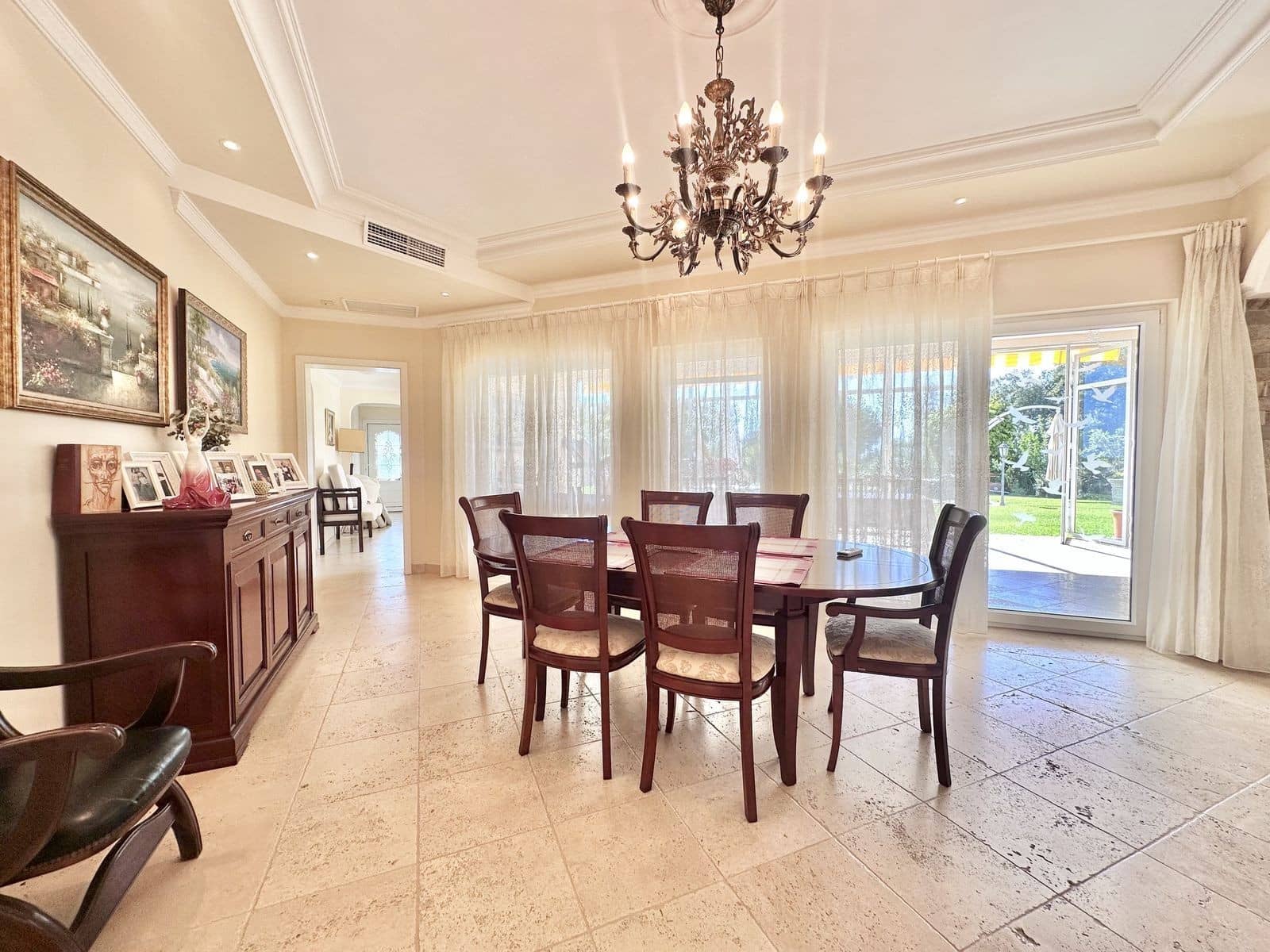6 chambre Villa/Maison à vendre à Marbella avec piscine garage - 3 360 000 € (Ref: 9920132)