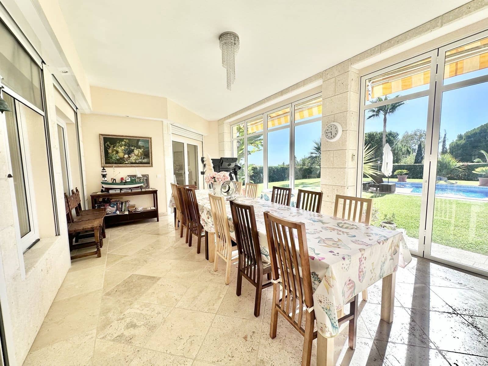 6 chambre Villa/Maison à vendre à Marbella avec piscine garage - 3 360 000 € (Ref: 9920132)