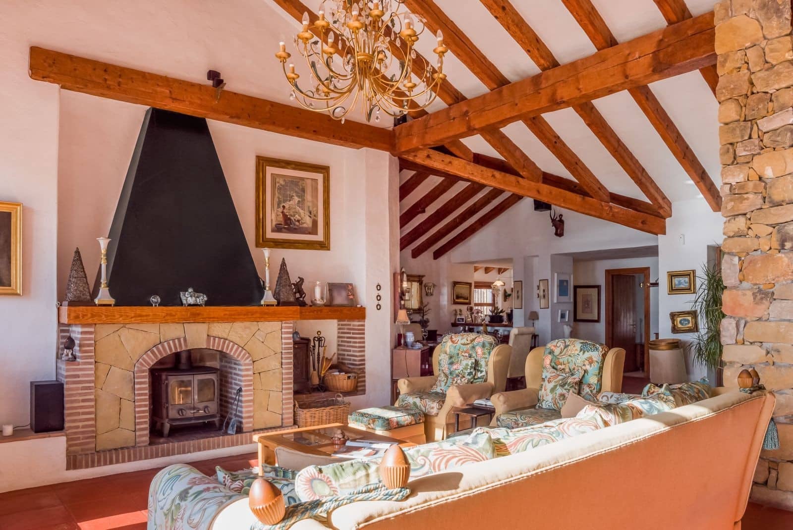 Chalet de 5 habitaciones en Estepona en venta con piscina garaje - 1.600.000 € (Ref: 9920133)