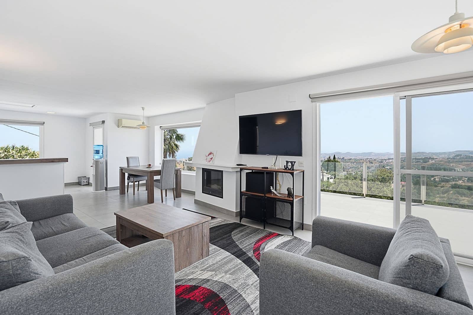 3 soverom Villa til salgs i Mijas med svømmebasseng garasje - € 1 450 000 (Ref: 9920135)