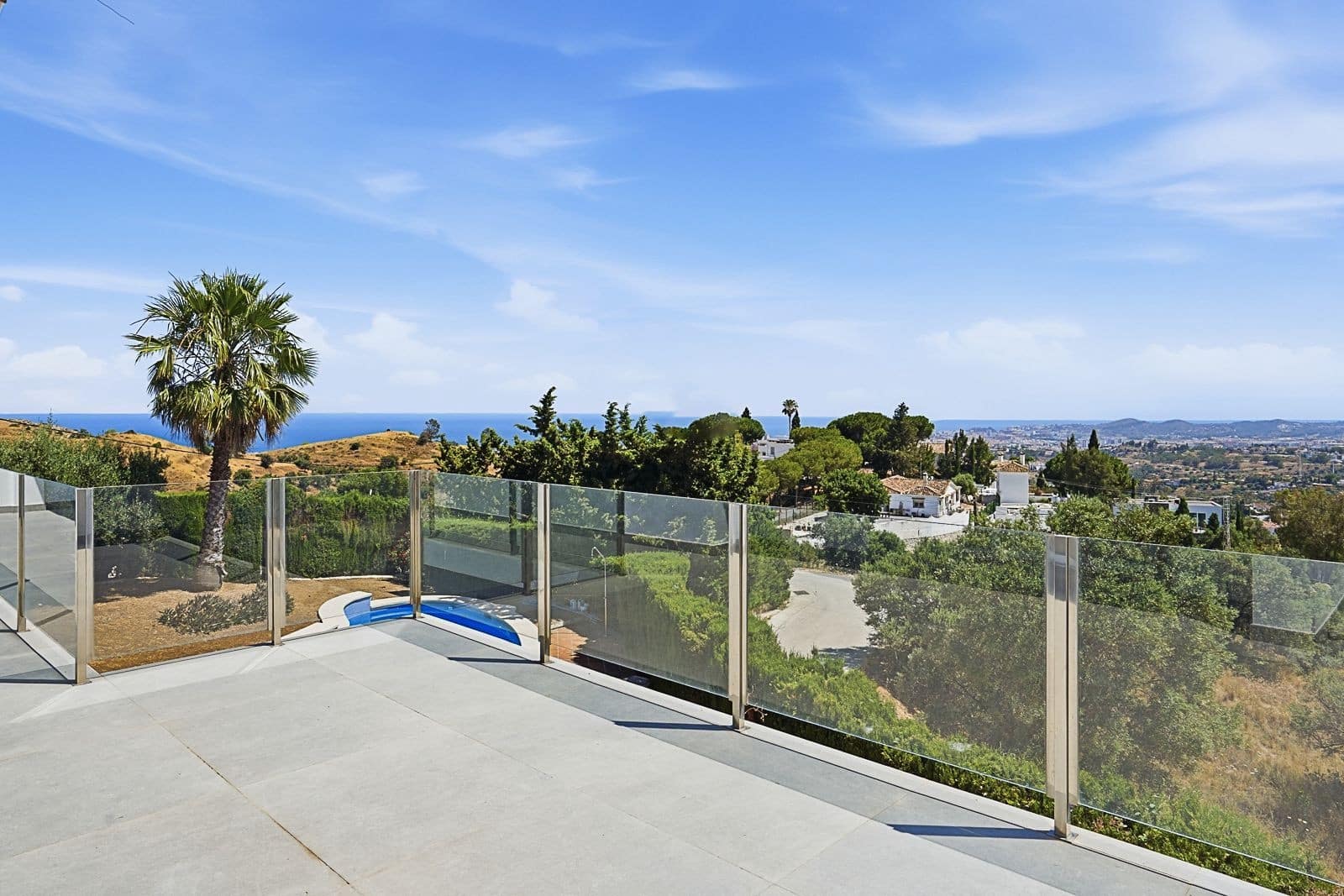 3 soverom Villa til salgs i Mijas med svømmebasseng garasje - € 1 450 000 (Ref: 9920135)