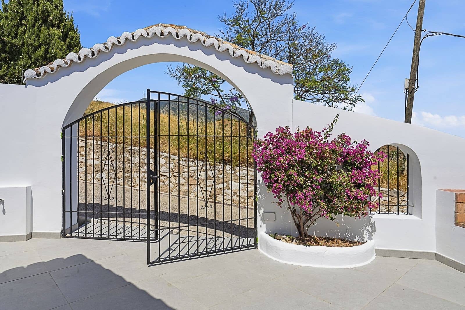 3 soverom Villa til salgs i Mijas med svømmebasseng garasje - € 1 450 000 (Ref: 9920135)