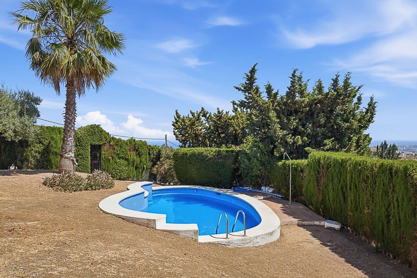 3 soverom Villa til salgs i Mijas med svømmebasseng garasje - € 1 450 000 (Ref: 9920135)