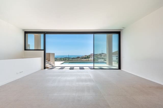 3 camera da letto Villa in vendita in Benahavís con piscina garage - 2.350.000 € (Rif: 9920137)