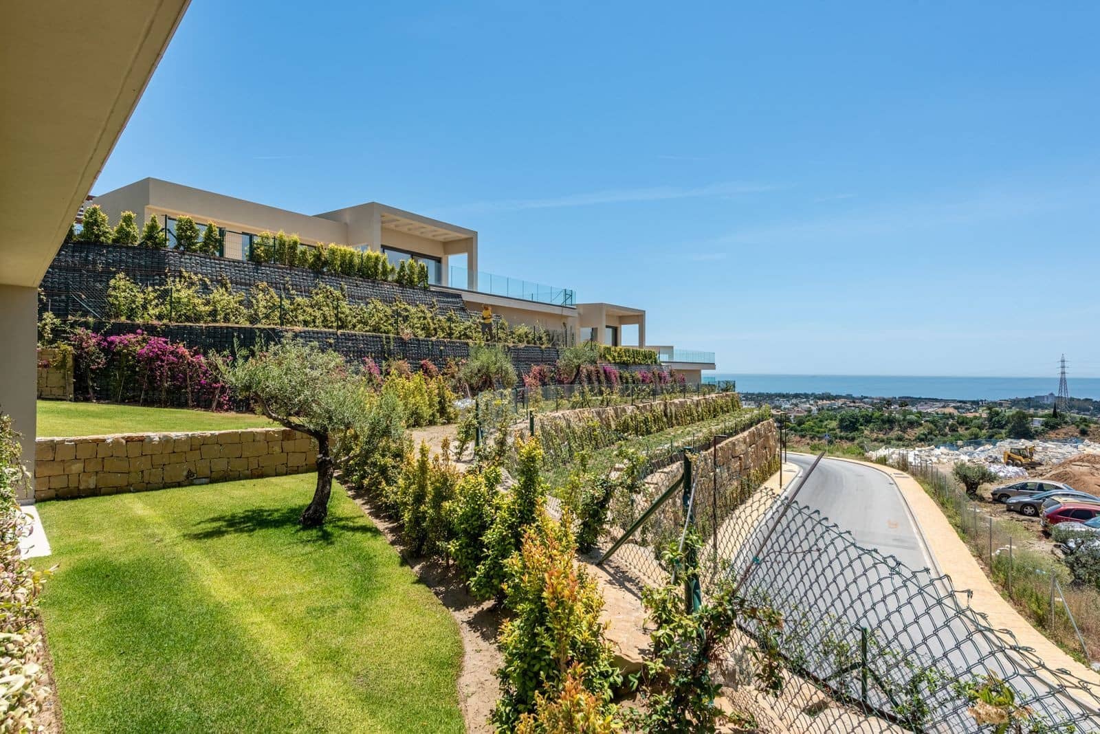 3 camera da letto Villa in vendita in Benahavis con piscina garage - 2.350.000 € (Rif: 9920137)