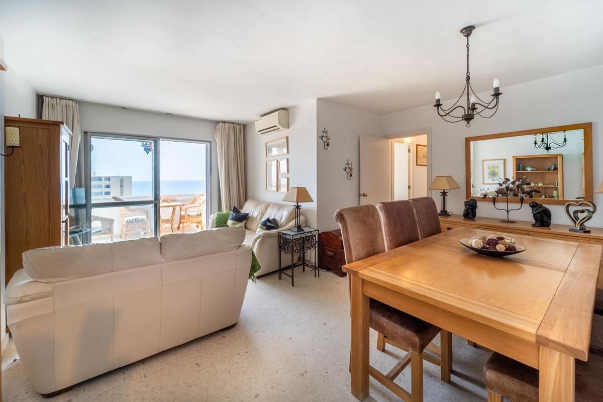 4 sypialnia Apartament na sprzedaż w Torremolinos z garażem - 575 000 € (Ref: 9921950)