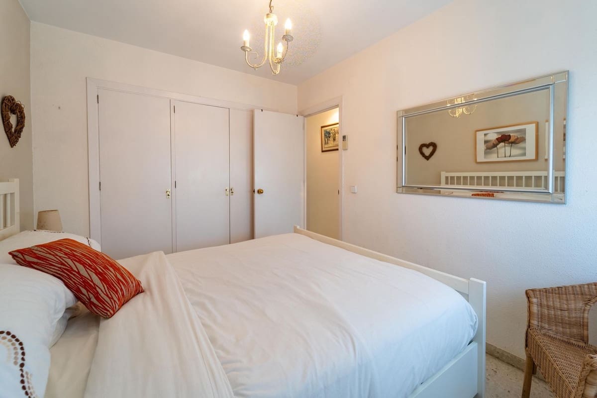 4 sypialnia Apartament na sprzedaż w Torremolinos z garażem - 575 000 € (Ref: 9921950)