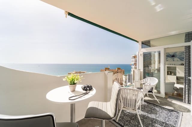 3 soveværelse Lejlighed til salg i Torreblanca, Fuengirola med swimmingpool garage - € 499.000 (Ref: 9924319)
