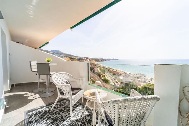 3 soveværelse Lejlighed til salg i Torreblanca, Fuengirola med swimmingpool garage - € 499.000 (Ref: 9924319)