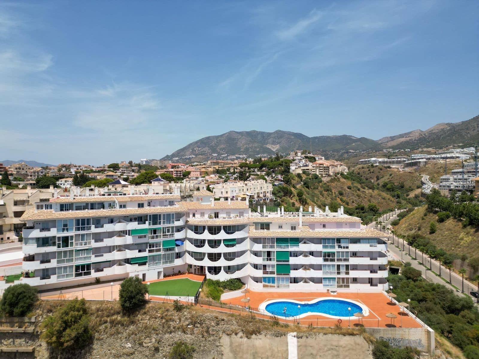 3 camera da letto Appartamento in vendita in Fuengirola con piscina garage - 499.000 € (Rif: 9924319)