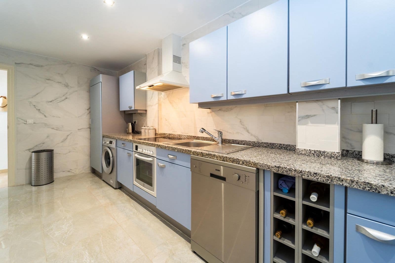 3 camera da letto Appartamento in vendita in Fuengirola con piscina garage - 499.000 € (Rif: 9924319)
