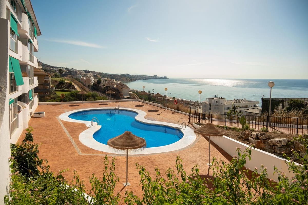 3 soverom Leilighet til salgs i Fuengirola med svømmebasseng garasje - € 499 000 (Ref: 9924319)
