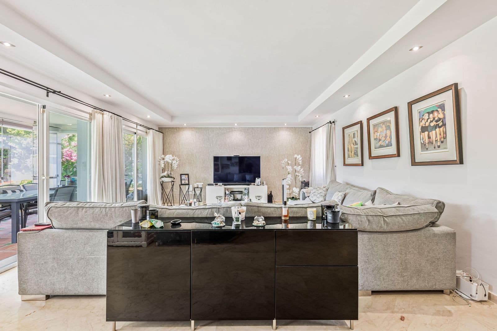 4 camera da letto Villa in vendita in Estepona con piscina garage - 2.495.000 € (Rif: 9924322)