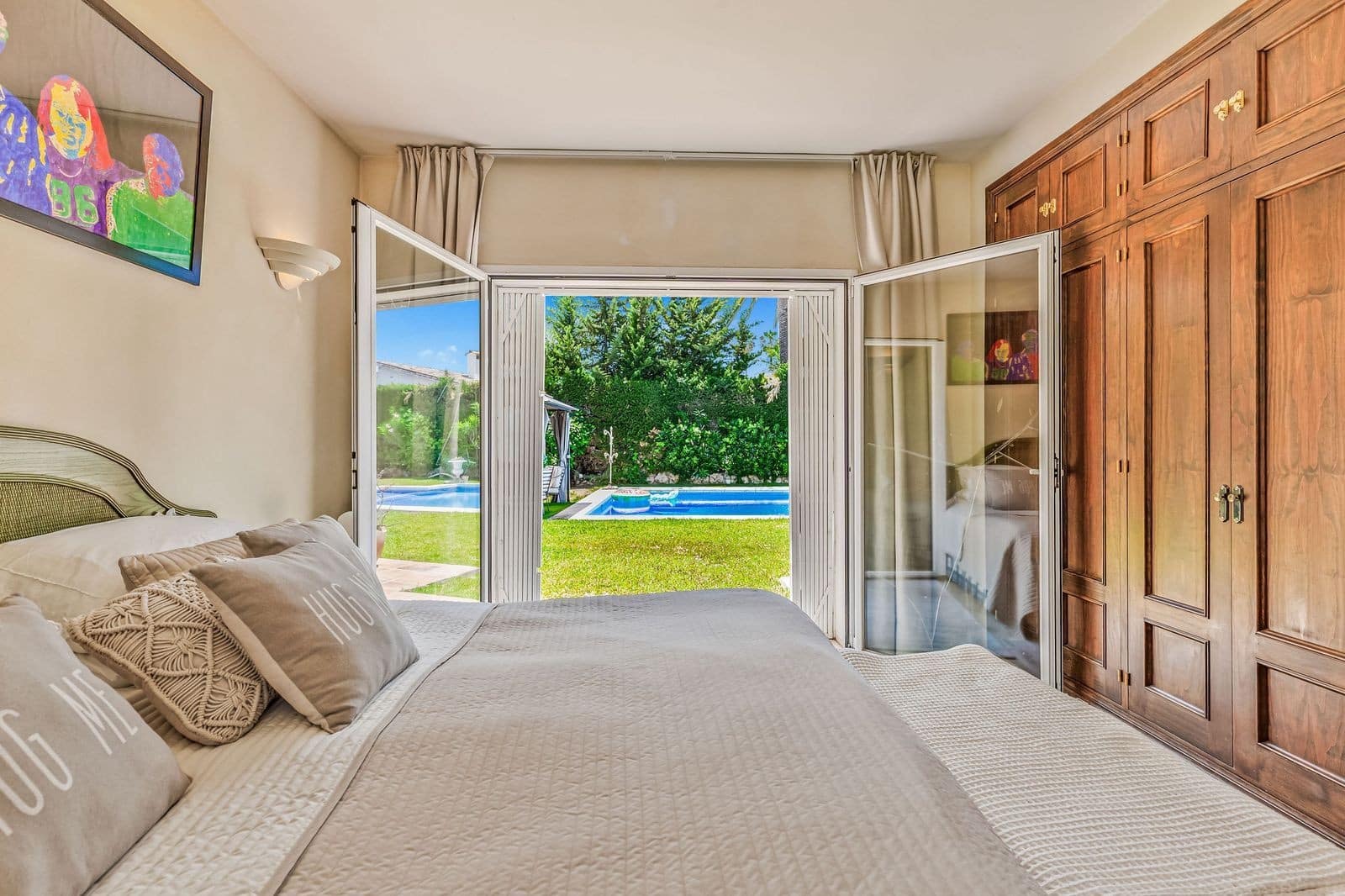 4 camera da letto Villa in vendita in Estepona con piscina garage - 2.495.000 € (Rif: 9924322)