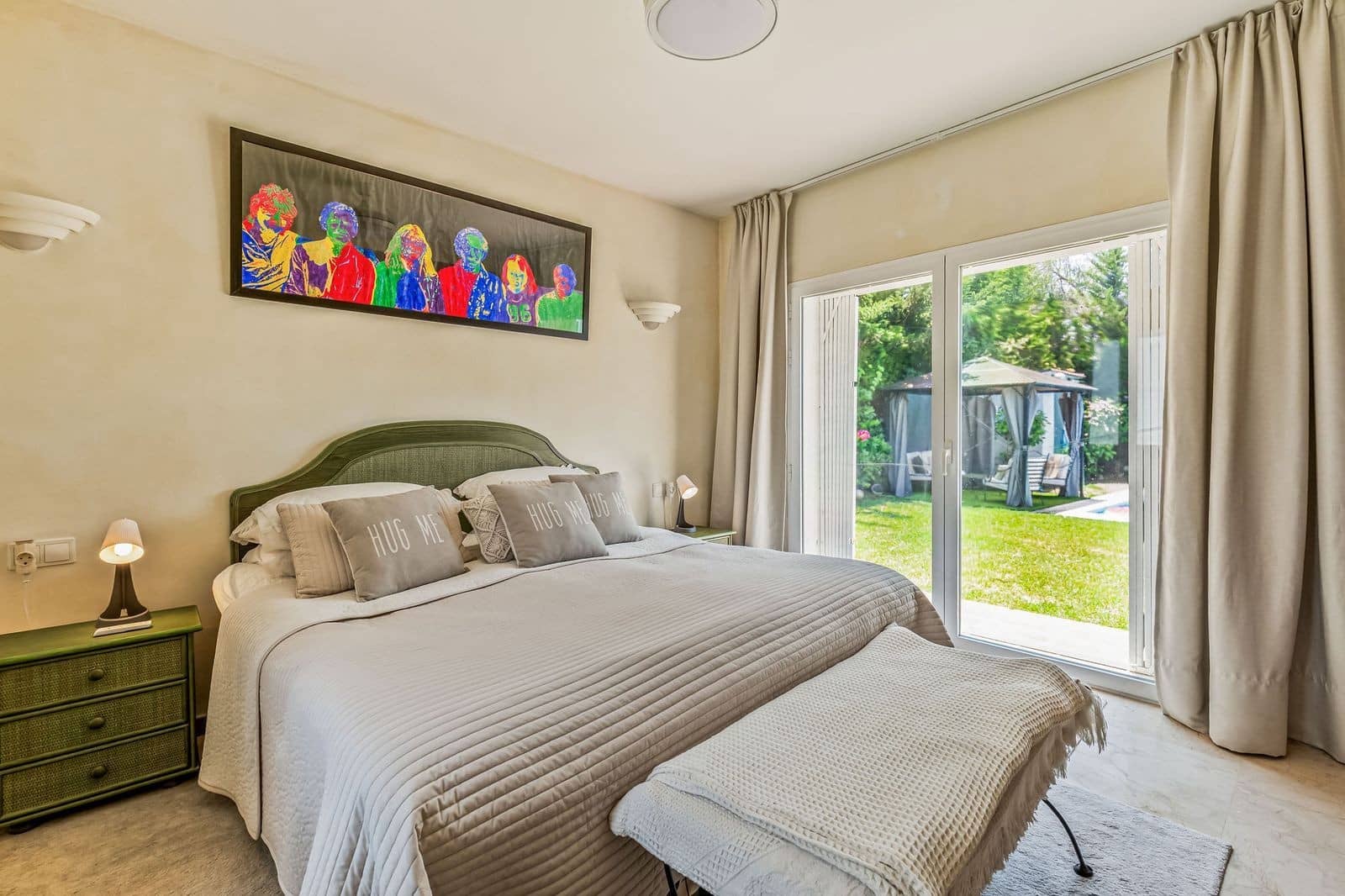 4 camera da letto Villa in vendita in Estepona con piscina garage - 2.495.000 € (Rif: 9924322)
