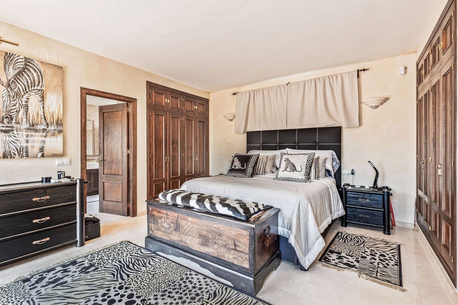 4 camera da letto Villa in vendita in Estepona con piscina garage - 2.495.000 € (Rif: 9924322)