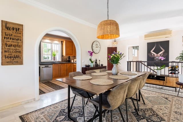 5 slaapkamer Villa te koop in Mijas met zwembad garage - € 975.000 (Ref: 9924324)