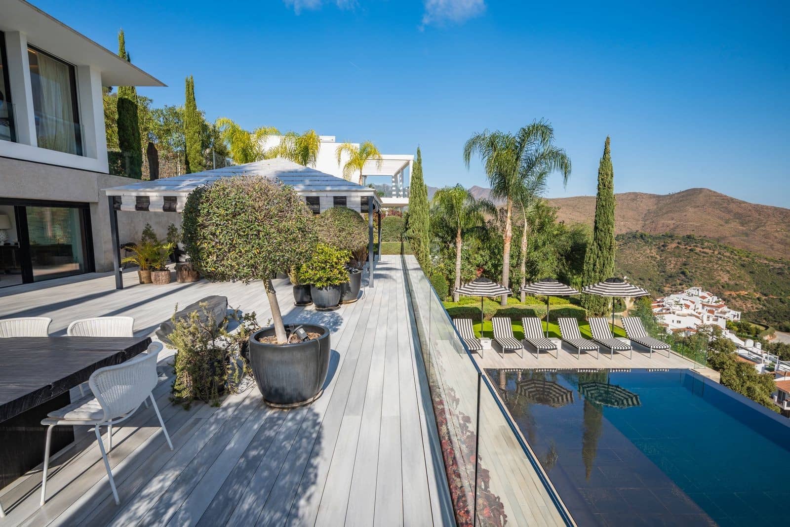 6 sovrum Villa till salu i Marbella med pool garage - 3 950 000 € (Ref: 9924325)