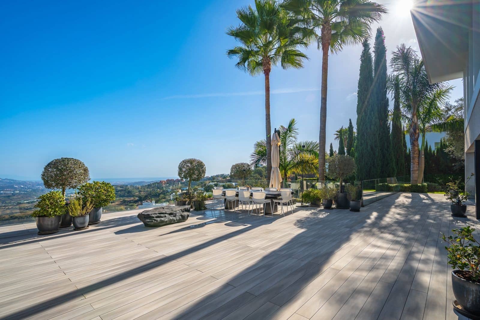 6 sovrum Villa till salu i Marbella med pool garage - 3 950 000 € (Ref: 9924325)